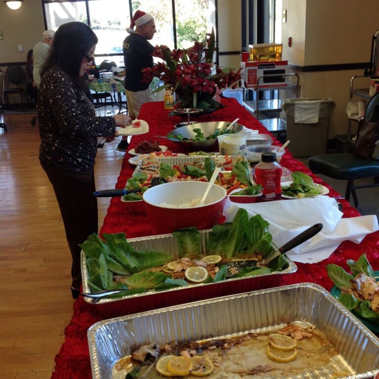 Meals on Wheels Benefit
