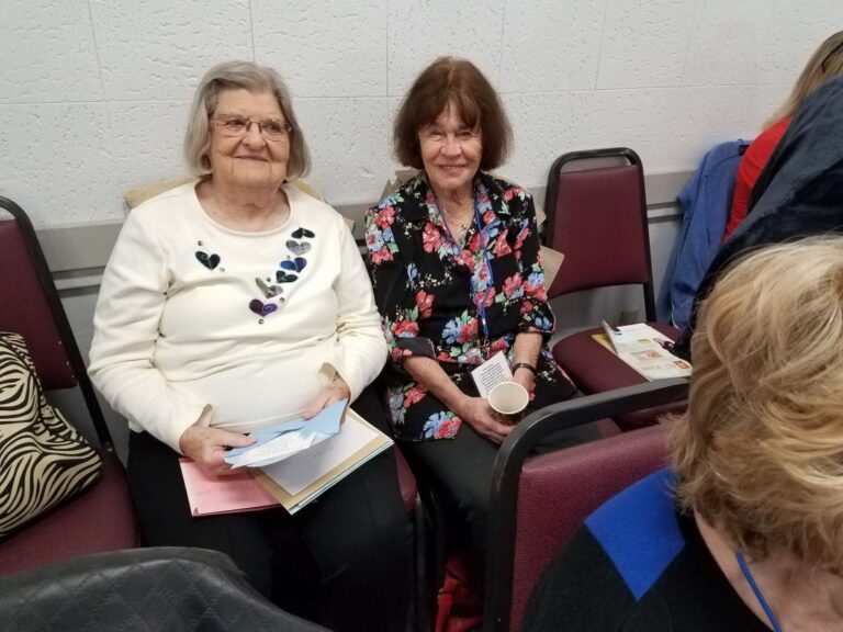 Anne Cout and Penny Gardner - Open House - 2/2019