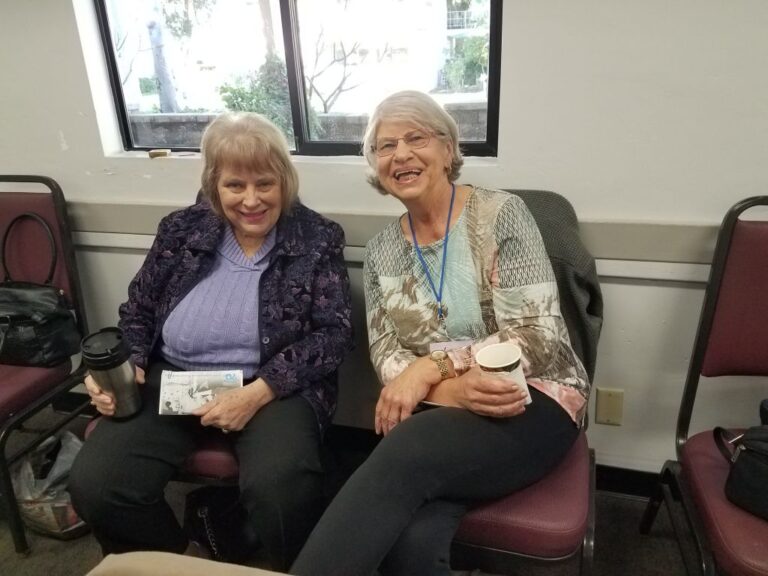 Donna Avery and Lori Mason - Open House - 2/2019