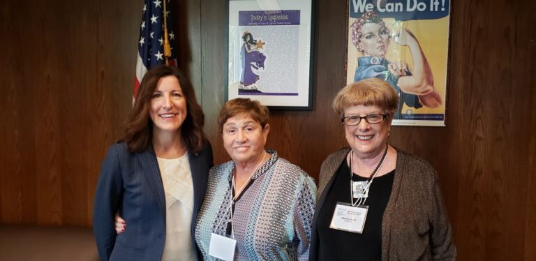 Lobby Day in Sacramento!