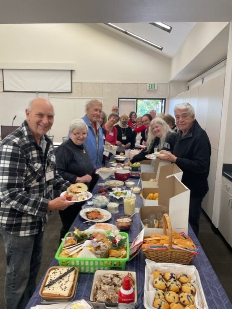 Bagel brunch 12/10/22