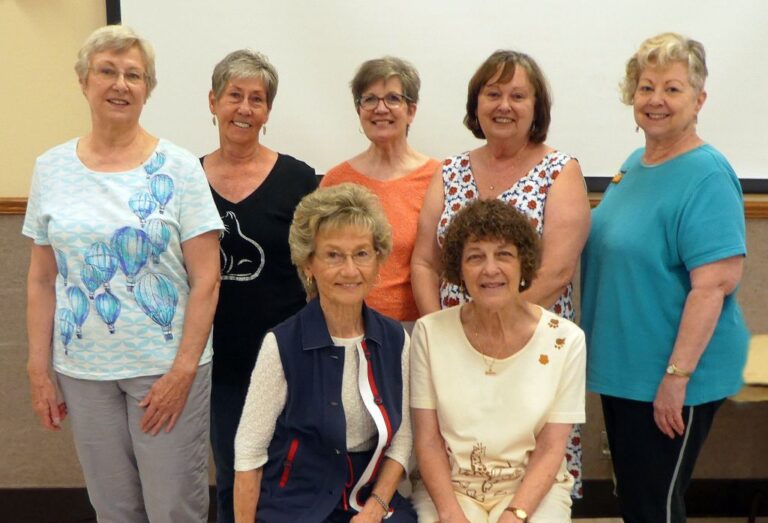 Fosterers Honored at Spring Luncheon - 2018