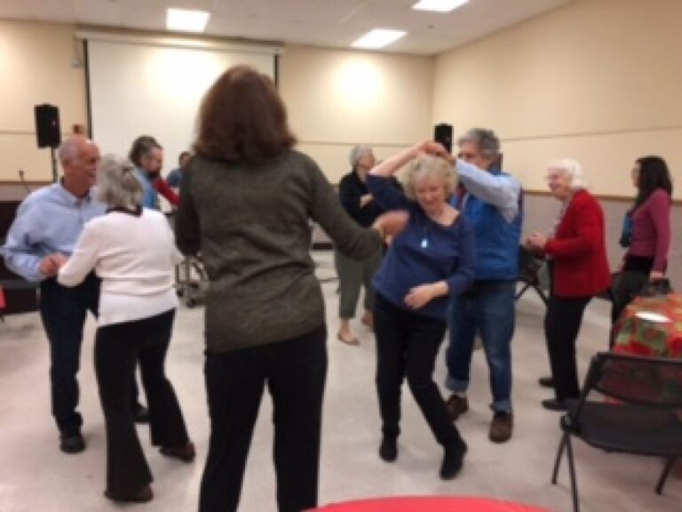 BAHAI CLUB DANCE OF UNITY