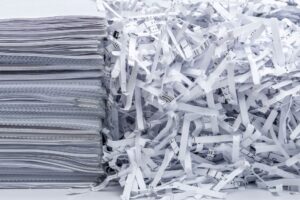 City Offers Shredding Service