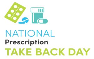 National Prescription Take Back Day