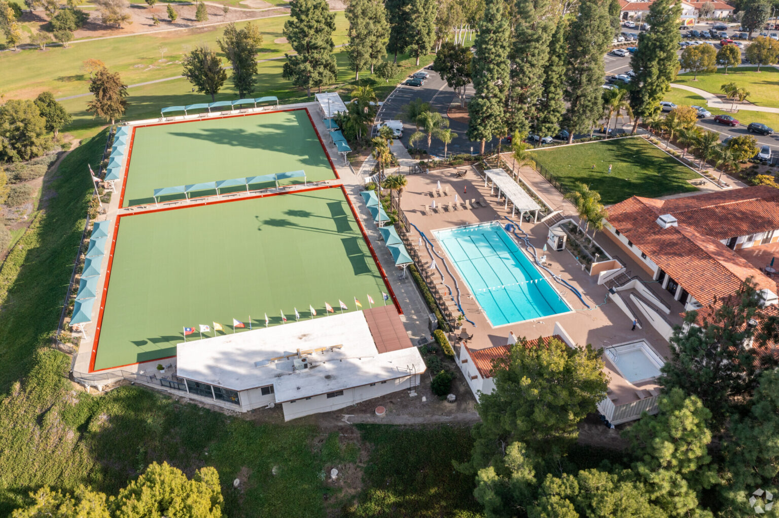 All Amenities Laguna Woods Village