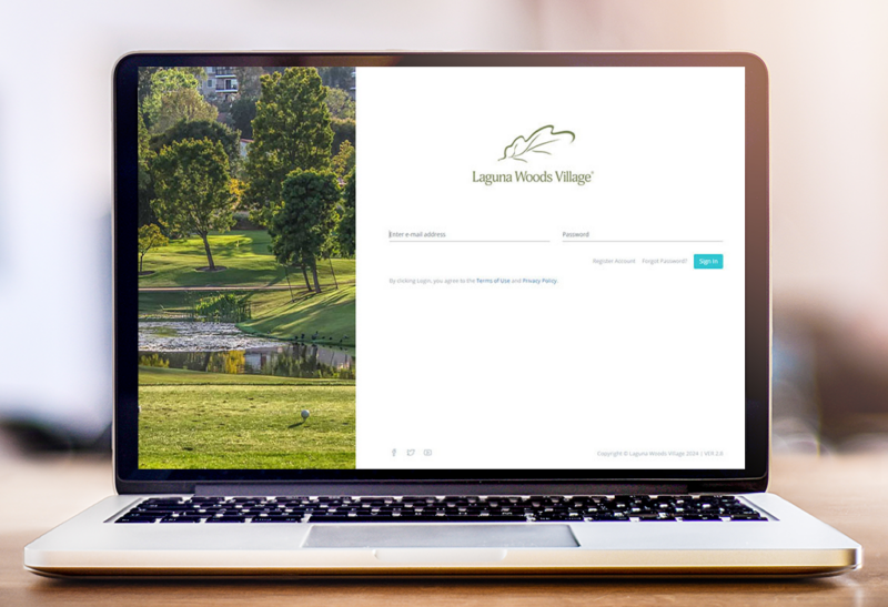 Resident Services Laguna Woods Village