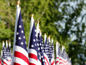 Memorial Day at the PAC