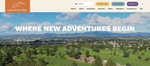 New Village Website Launches Nov. 12