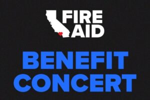 FireAid Live: Music for Wildfire Relief