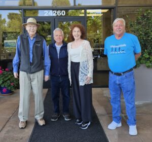 On January 10, 2025 Ben, David, ddd