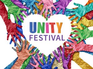 Unity Festival Debuts This Fall