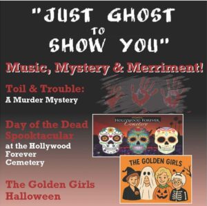 Just Ghost to Show You