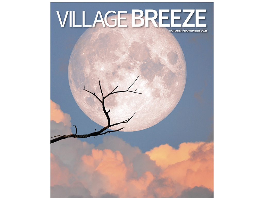 Oct/Nov 2021 Village Breeze