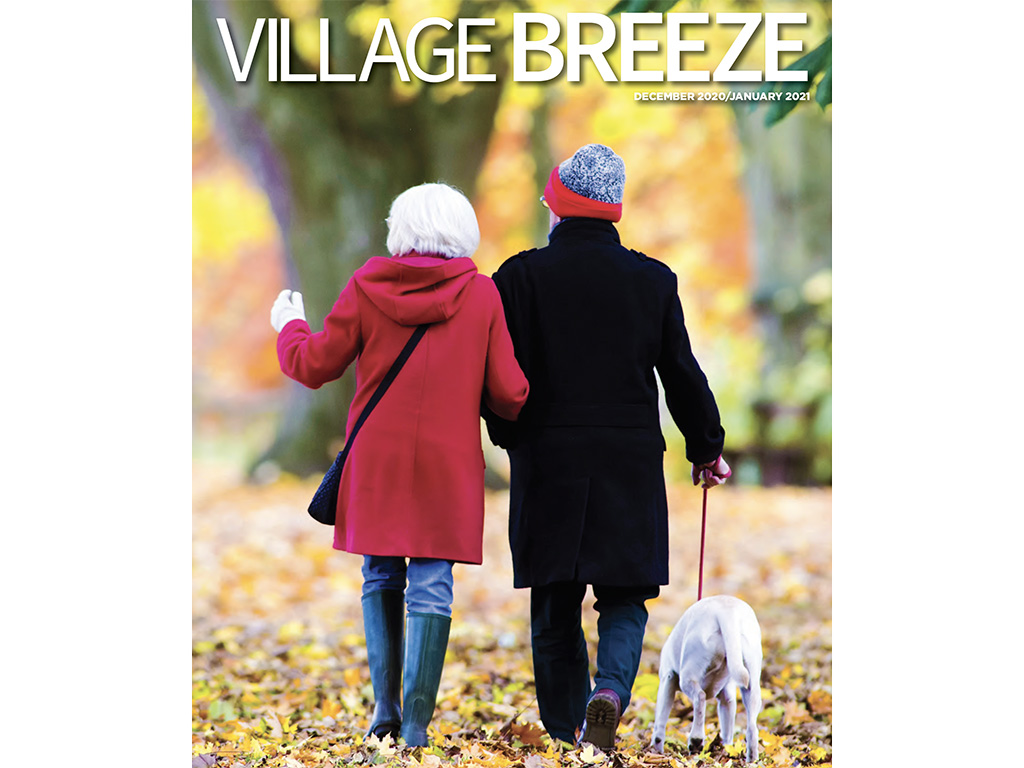 Dec 2020/Jan 2021 Village Breeze