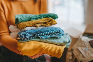 Springboks Clothing Swap